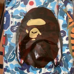 Bape hoodie