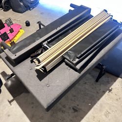 Used Full Size Bedframe