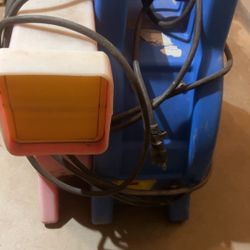 INFLATABLE BLOWERS