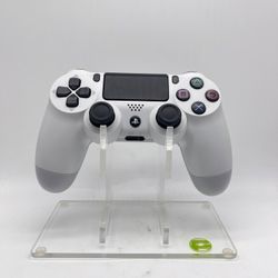 Sony PlayStation 4 PS4 DualShock 4 Wireless Controller White CUH-ZCT2U