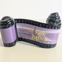 WDCC Walt Disney "Mary Poppins" Opening Title Movie Scroll