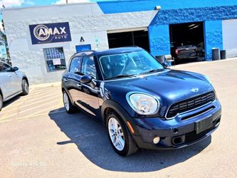 2012 MINI Countryman