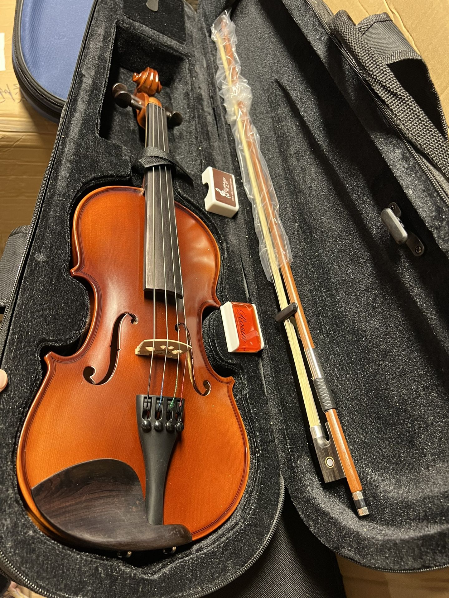 New 1/8 Violin