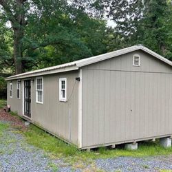 Shed 