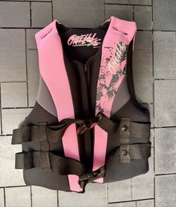O'Neill Youth Life Jacket - 50-90 lbs, USCG Approved