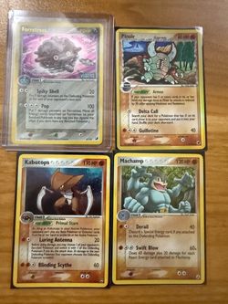 Vintage Pokémon TCG
