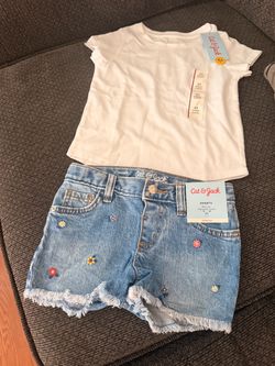 Shirt and shirt toddler 3t