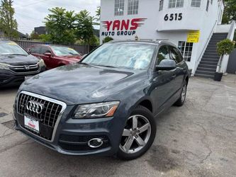 2011 Audi Q5
