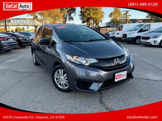 2015 Honda Fit