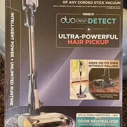 Shark Power Detect Vacuum 