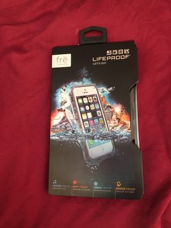 Life proof 5s case new