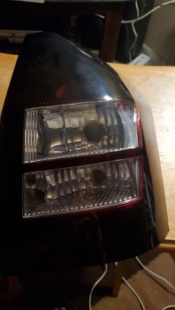 Dodge Magnum Altezza 2005-2008 Right Tailight
