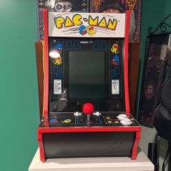 Arcade 1 Up Counter Cade Pac-man