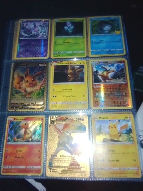 Pokemon Cards