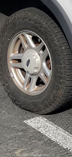 Ford Expoler 2003 140kmiles