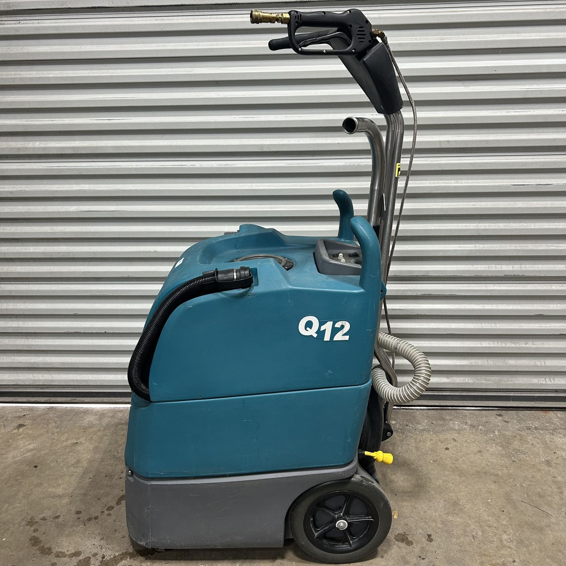 Tennant Q12 Multi-Surface Cleaner Floor Wet Vacuum Extractor Power Washer