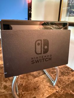Nintendo Switch HAC-001(-01)  charging Dock and cable included