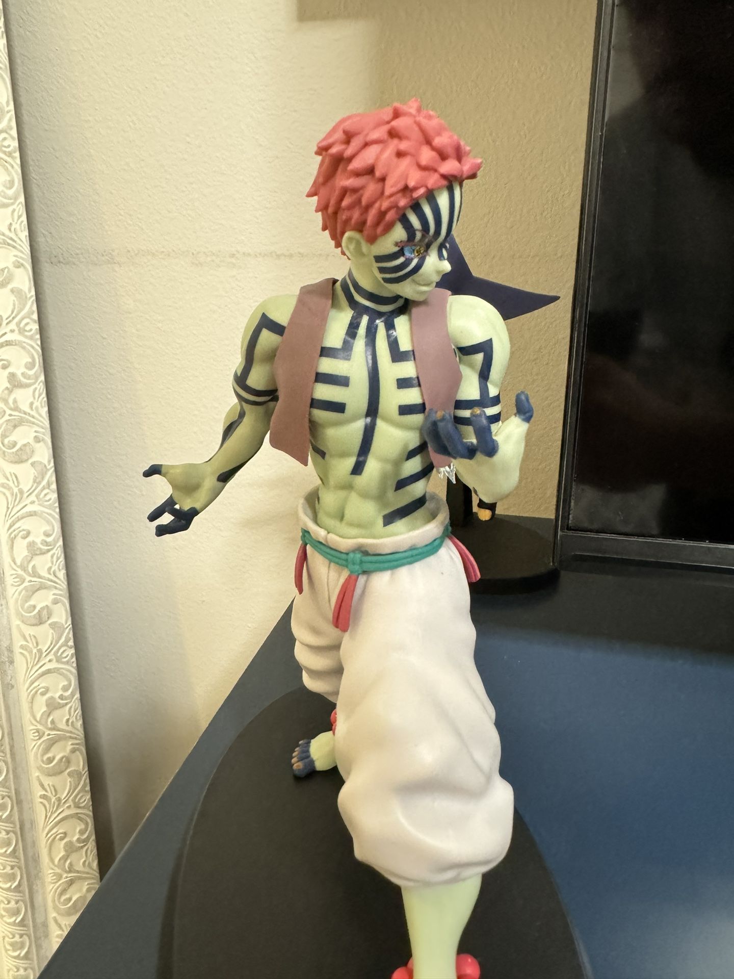 Akaza Action Figure