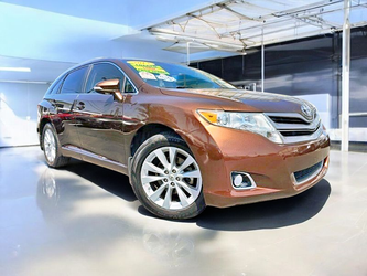 2013 Toyota Venza