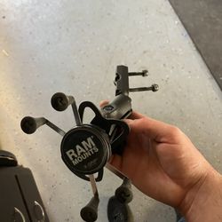 RAM handlebar/motorcycle Mount 