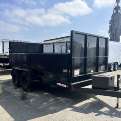 2026 Carson Trailer DT142