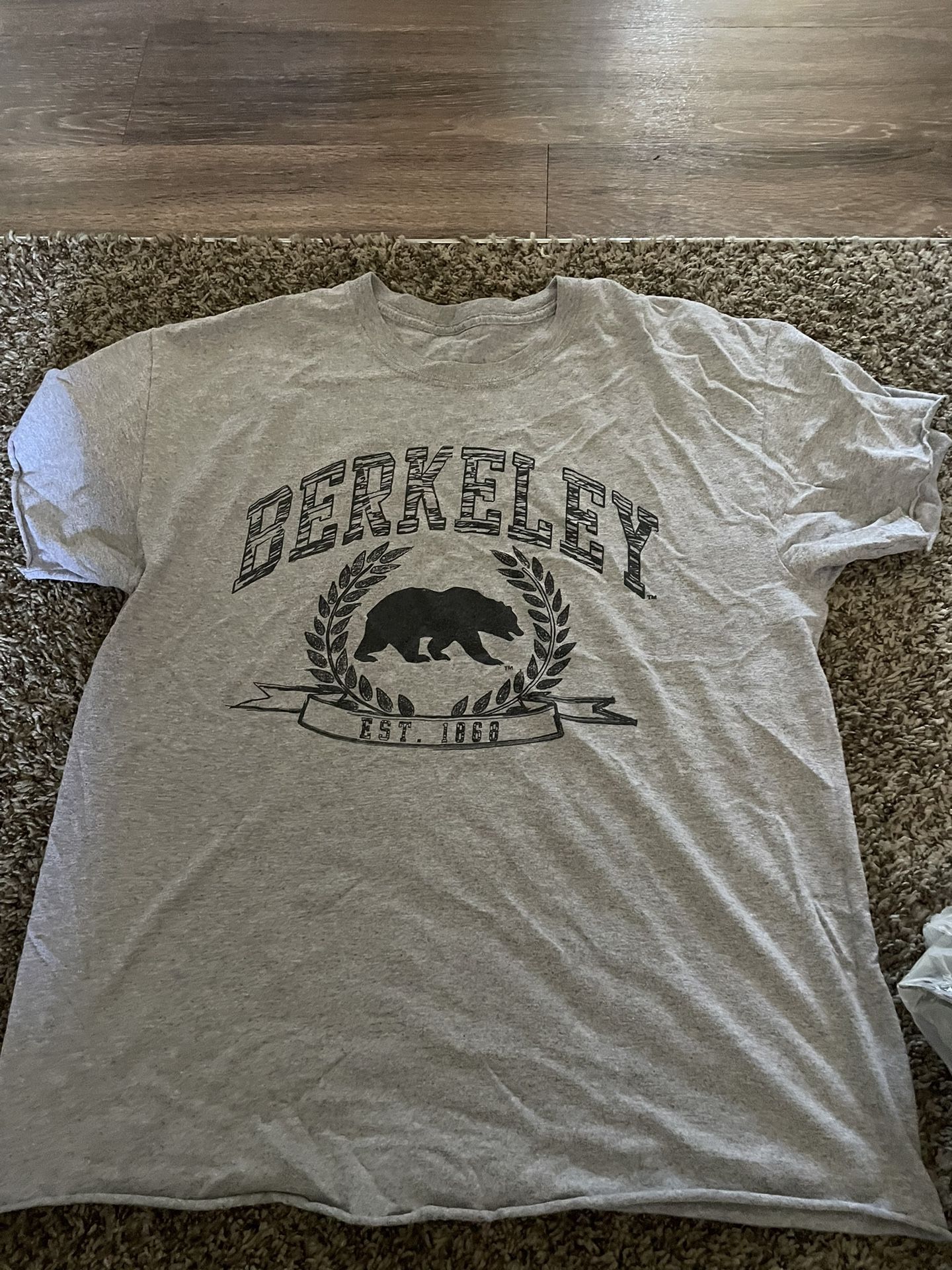 adult medium Berkeley shirt 