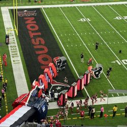 Houston Texans vs LA Rams