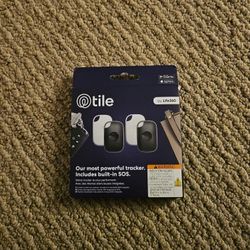 Tile by Life360 Pro 4 Pack