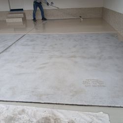 Epoxy Garage Floor