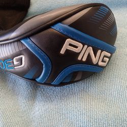 Golf Clubs  -PING G30 Hybrid Cover