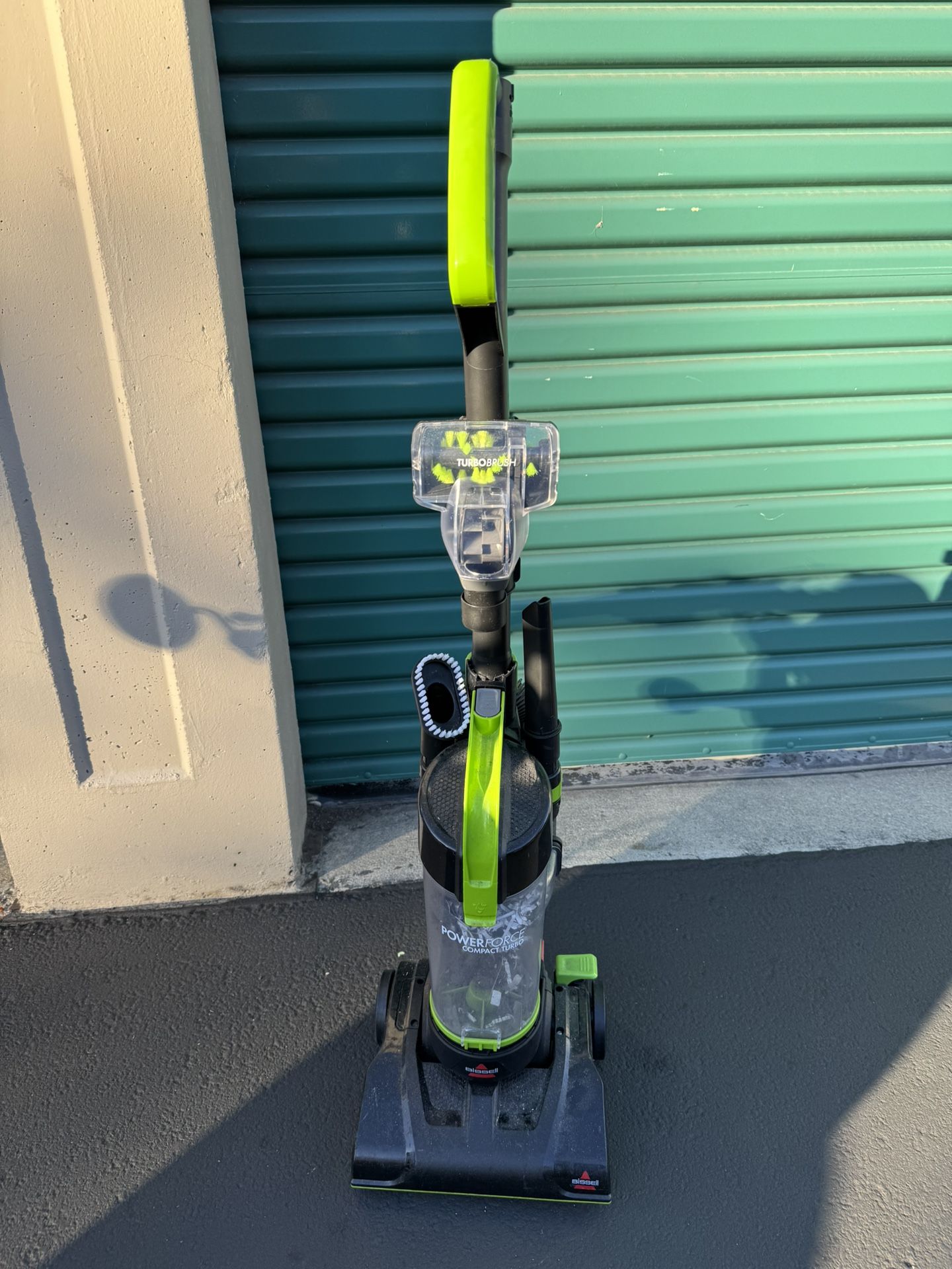 BISSELL PowerForce Upright Vacuum