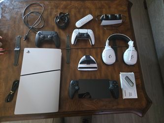 PS5 Digital Slim and PS Portal Ultimate Bundle!