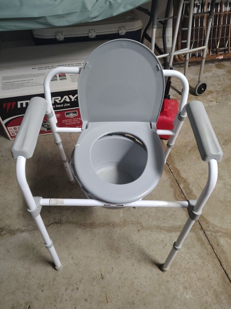 Toilet Chair