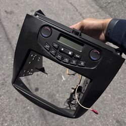 04 honda accord dash kit