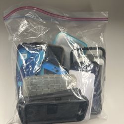 Bag Of Assorted Phone Cases