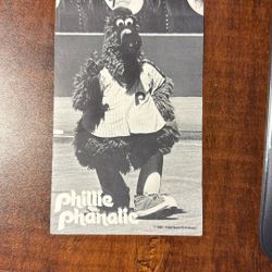Philly Phanatic Picture 