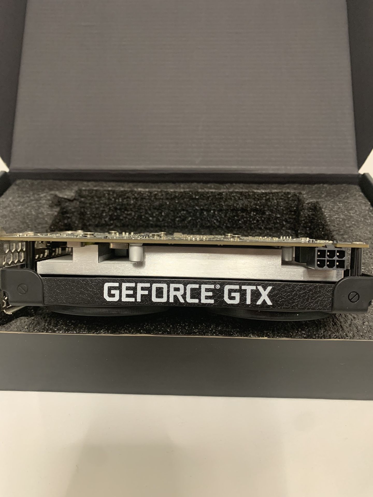 PNY NVIDIA GeForce GTX 1650 4GB GDDR6 Graphics Card