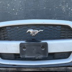 2015-2017 Ford Mustang Front Bumper
