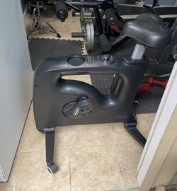 Flexipot Station Stationary Bike Exercise 