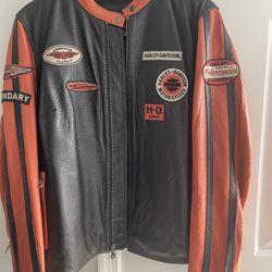 Harley Davidson Jacket 