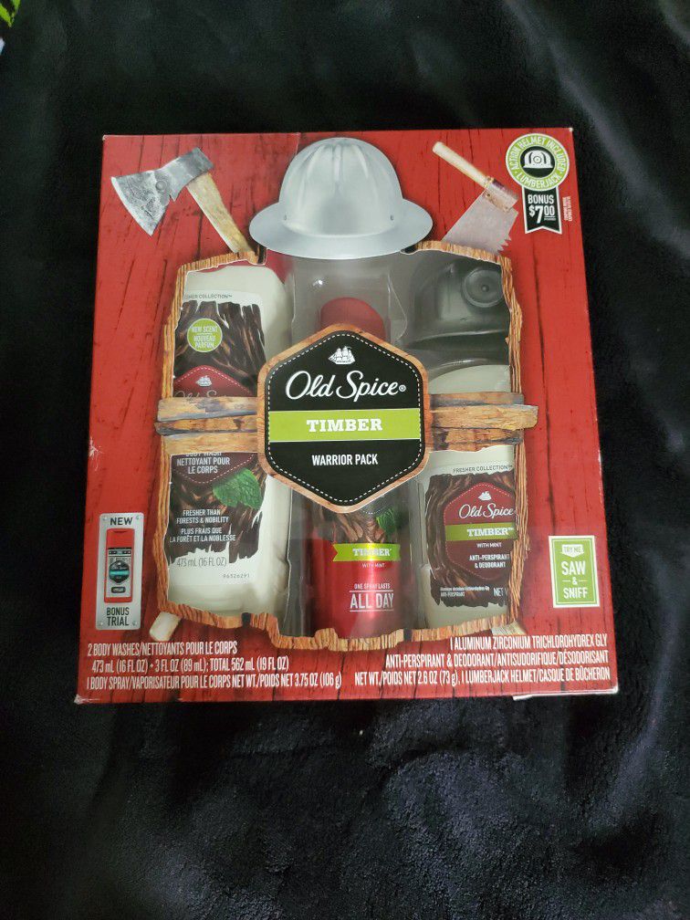 Old Spice Gift Pack