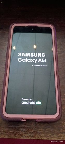 Samsung Galaxy A51 Android Smartphone