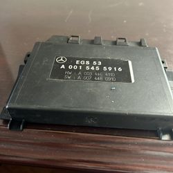 Mercedes Sprinter Transmission Control Module 