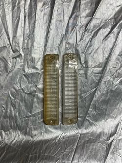 Mazda RX7 FC Front Turn Signal Lens