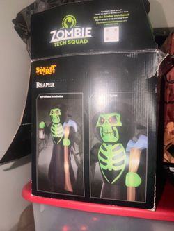 HW INFLATABLE
