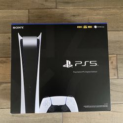 PlayStation 5 Digital