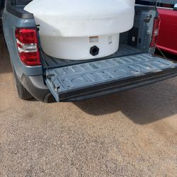 210 Gallon Truck Bed Water Tank 