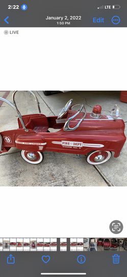 Pedal 🚘 Car 🚗