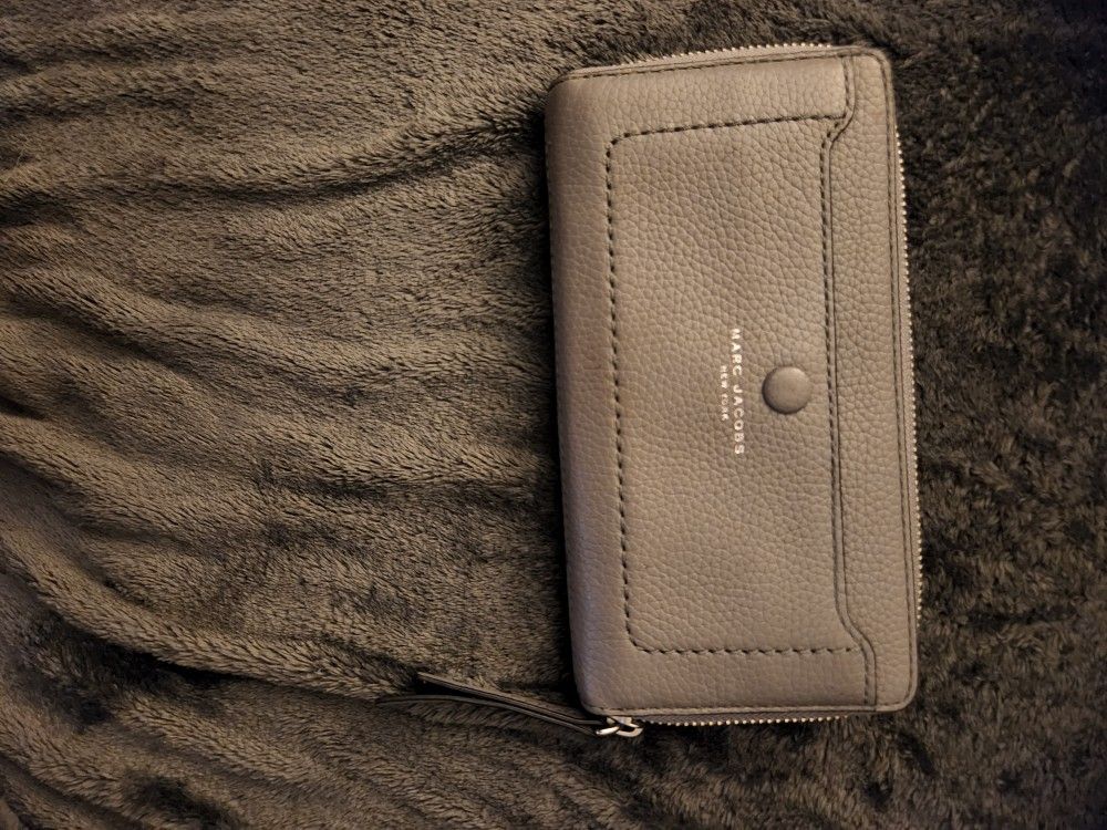 Grey Wallet 