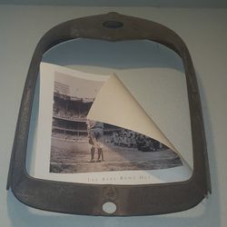 Model A GRILL FRAME